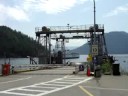 Saltry Bay, BC Ferry