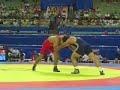 Heydari IRI v Kruphyakov KGZ 2006 Senior Worlds