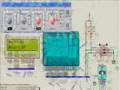GLCD PIC Oscilloscope (ISIS 7)  : By Arun J