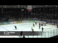 Löwen Frankfurt - Wild Boys Chemnitz 7:1 (16.11.2011)