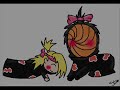Deidara x Tobi - Everytime we Touch Deidara x Tobi - Everytime we Touch