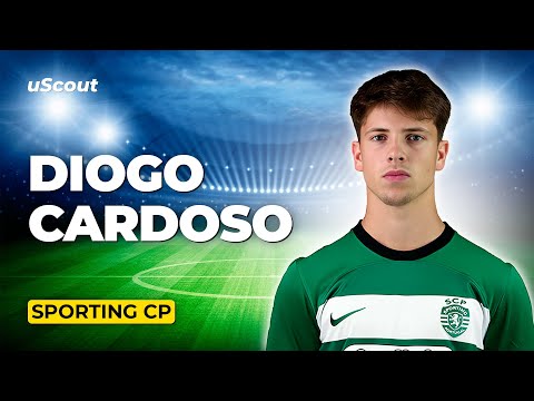 How Good Is Diogo Cardoso at Sporting CP?