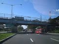 Philippines: Driving to Malolos, Bulacan