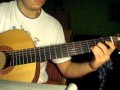 Metallica - nothing else matters (cover) + tab