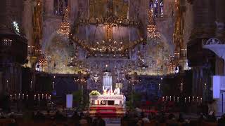 Missa Dominical 26/11/2023 Missa Dominical 26/11/2023