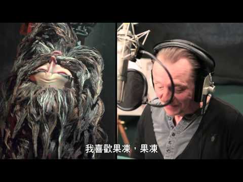 【怪怪箱】幕後拍攝花絮