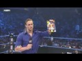 John morrison makes fun off Drew mcintyre