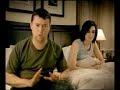 Another commercial in the series for the counting sheep, unemployed thanks to the Serta mattress.