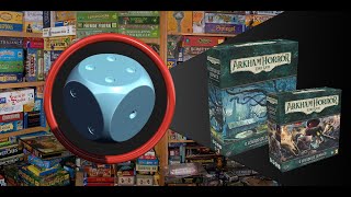 Arkham Horror: Card Game - O Legado Dunwich (Expansão do Investigador) -  Playeasy