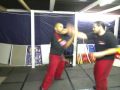 Fong Huang Empty Hand Vs Knife