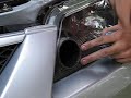 Custom Intake. Custom Intake.