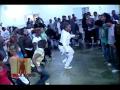 FEMALE ATTACK ( WALA CAM ) DA WAR ZONE CHICAGO FOOTWORKING
