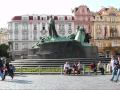 Prague Travel: Gorgeous Old Town Square + Church of Our Lady before Tyn