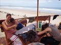 travelling from swaziland to mozambique including maputo, inhambane, tofo, maxixe, beira, chimoio and machipanda before moving on to zimbabwe. waleshark and manta ray diving near fatimas nest bamboozi in tofo beach. final journey after stuying at uct in cape town

song: wazimbo - 