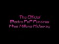 Millena Hidaway Performing Ladyhawke's
