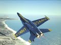 Flight Simulator X Acceleration (DX10) - Get Knocked Down!