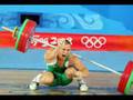 wieght lifting accident in beijing