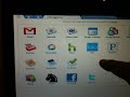 First Google Chrome OS netbook with TouchScreen