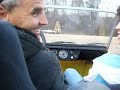 Daves Farm Airstrip Race - Honda versus VW  Dune buggy