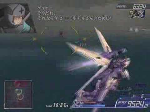 Another Century's Episode 3: GX-9900 Gundam X
