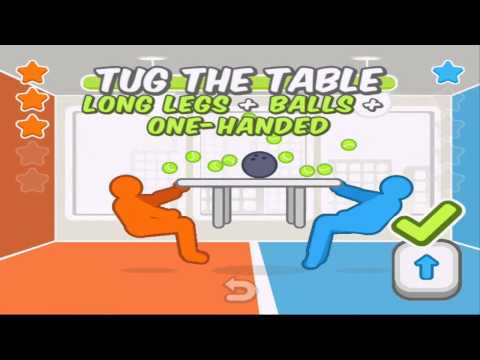 Tug The Table На Андроид
