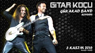 GÜR AKAD ; Kadıköy - DorockXL Konseri - Come Together (Beatles Cover)