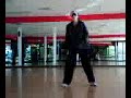 Badass Chick Hip-Hop Dance