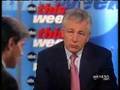 Chuck Hagel: The Surge Has Not Succeeded