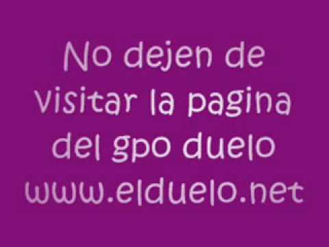 Duelo - Igual Que Hoy