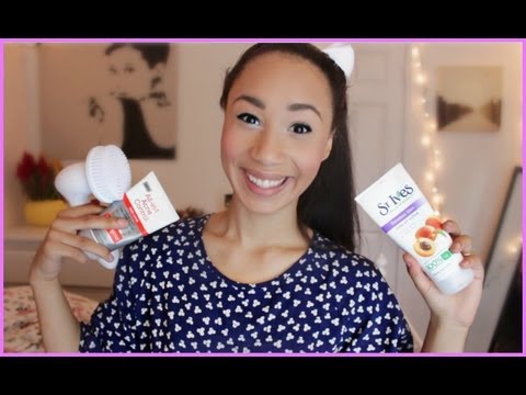 Back To School! :  How I Get Rid Of School-Stress Acne