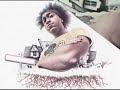 portrait dessin r�alis� au stylo bille du chanteur kamini sur la musique marly-gomon par allan barbeau ball pen drawing portrait of the singer kamini
