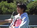 Richard Pham, the May 25, 2012, Palo Alto Weekly Athlete of the Week, talks about playing tennis for Menlo School.
