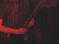 Necrophagist - Extreme Unction (live)