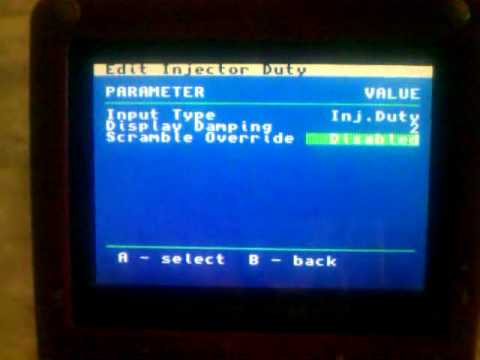 how to adjust turbo xs boost controller