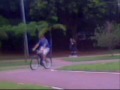 Tete na minha bike (Parque das Bicicletas)