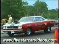 Sox & Martin 1969 Road Runner Vs. Little Red Wagon A-100