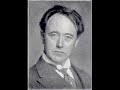 Felix Weingartner conducts Brahms Symphony 3; part 4 of 4