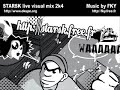 Starsk Fky VisualMix by elektrojoke