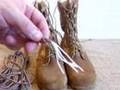 Field eXpedients: 550 paracord knot & lacing for SERE