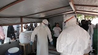 Afrika'da bir ülke Ebola ile savaşı kazandı