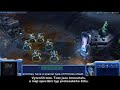 Starcraft 2 GameplayVideo CZ cast1 Starcraft 2 GameplayVideo CZ cast1