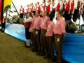 Bavarian Blast 2008 - Flag Presentation - Starlights