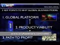 Discussion on NEW global direct distribution opportunity