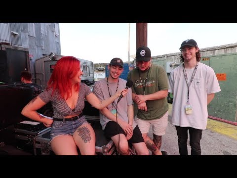 Grayscale Discuss "Adornment," Life on Tour with State Champs, Warped Tour, and New Music Plans