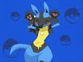 The Lucario Dance