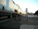 Engineer Tina and P42DC #134 lead Amtrak #715 to OKJ with a nice K5LA!