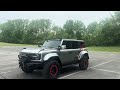 Used 2024 Silver Ford Raptor video 1