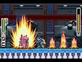 Rockman Zero II Fighting Fefnir HardMode Rockman Zero II Fighting Fefnir HardMode