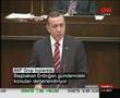 Ba?bakan Recep Tayyip Erdo?an AK Parti Grup Tonlantysyndan..