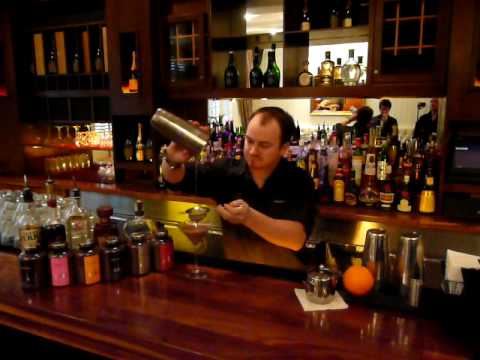 How to make a rum & chocolate cocktail - with recipe